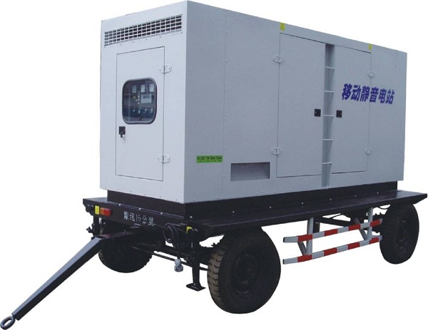 內(nèi)蒙古發(fā)電機-移動電站